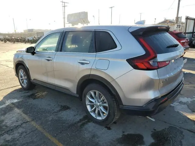 2025 HONDA CR-V EX  