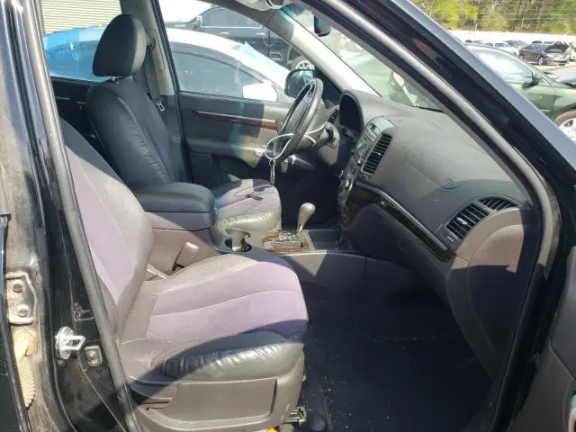 2010 HYUNDAI SANTA FE SE