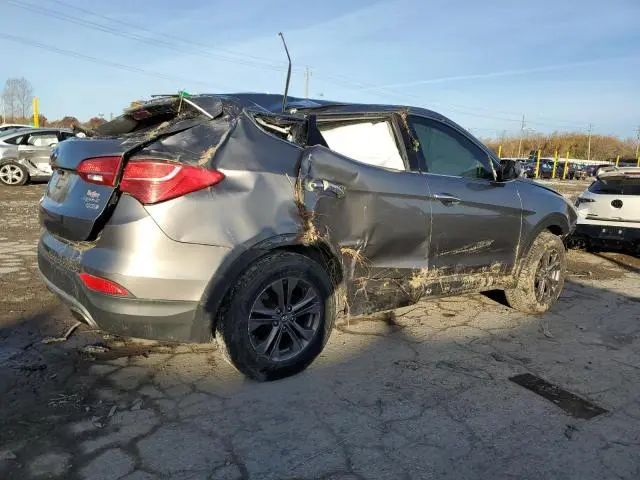 2013 HYUNDAI SANTA FE SPORT   