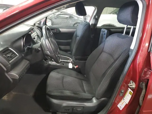 2016 SUBARU OUTBACK 2.5I PREMIUM  