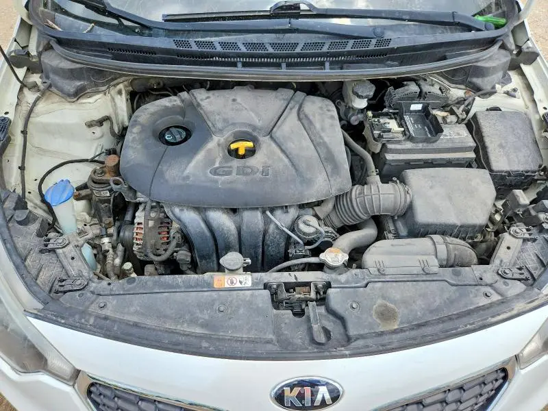 2015 KIA FORTE EX  