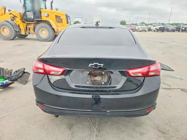 2021 CHEVROLET MALIBU LT  