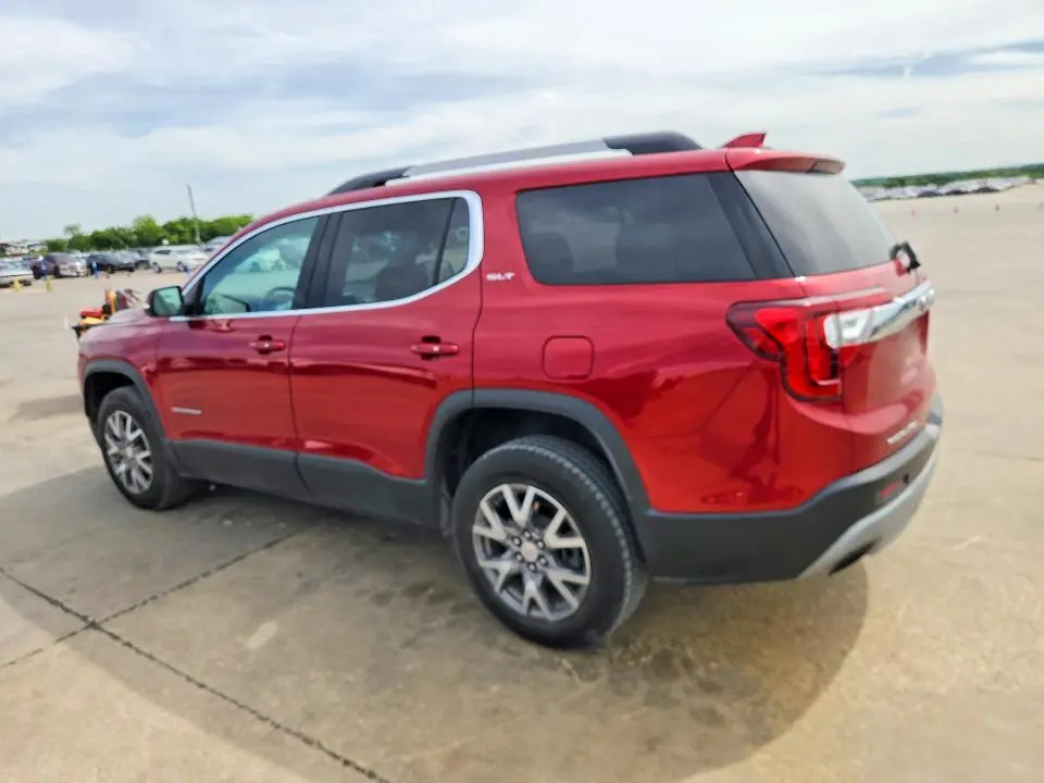 2021 GMC ACADIA SLT  