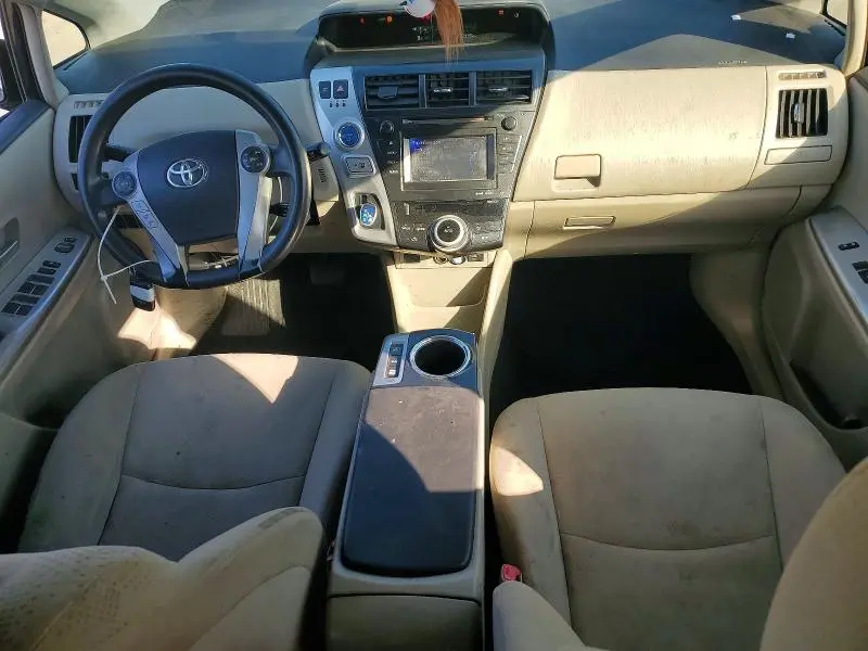 2013 TOYOTA PRIUS V THREE  