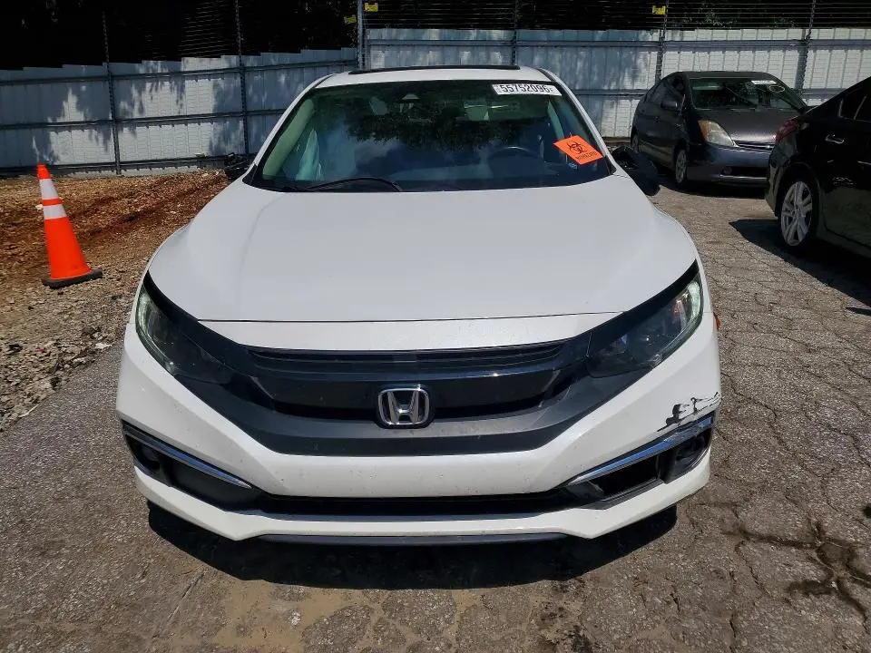 2021 HONDA CIVIC EX  