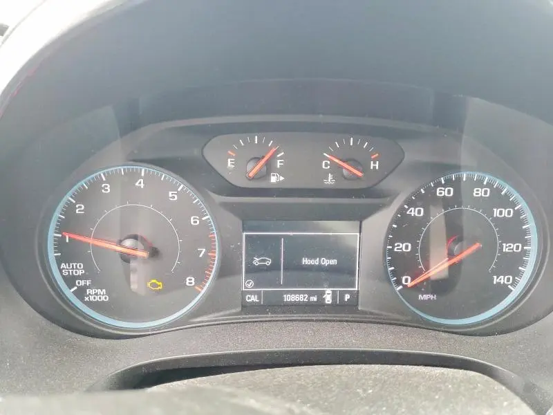 2017 CHEVROLET MALIBU LT  