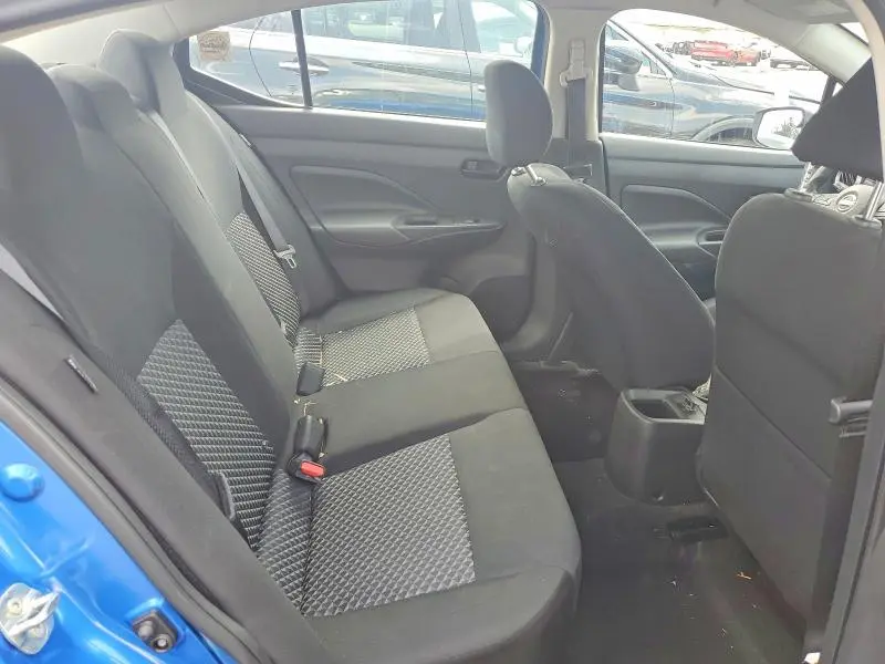 2023 NISSAN VERSA S  