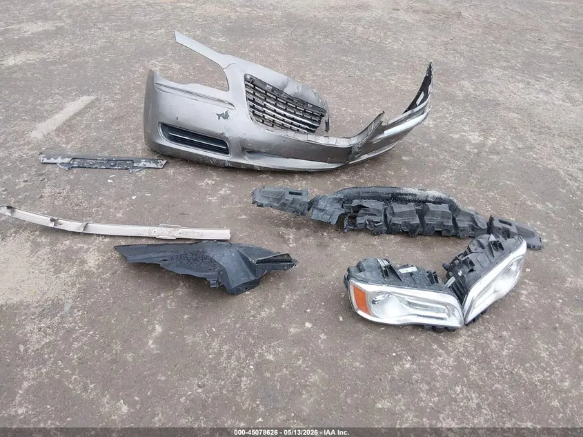 2014 CHRYSLER 300  