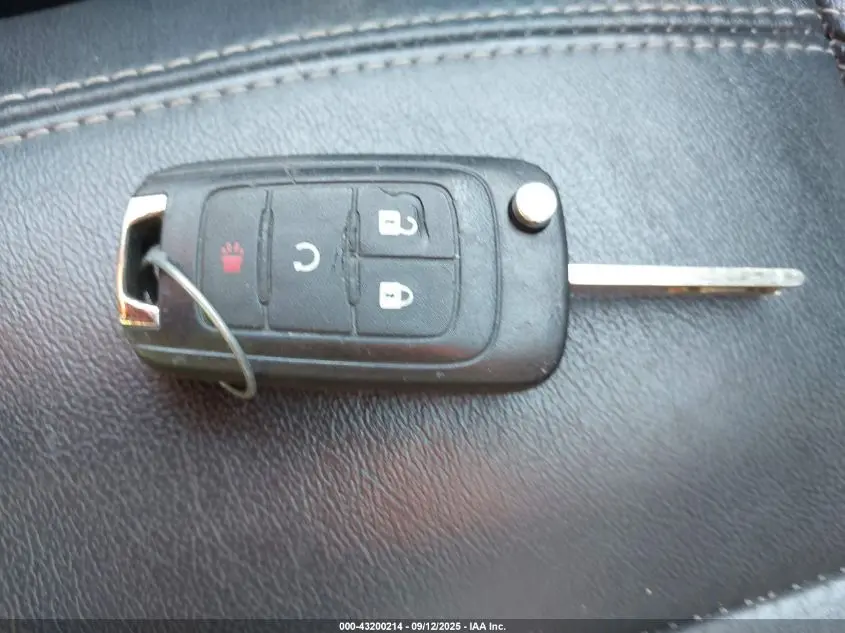 2015 BUICK ENCORE LEATHER