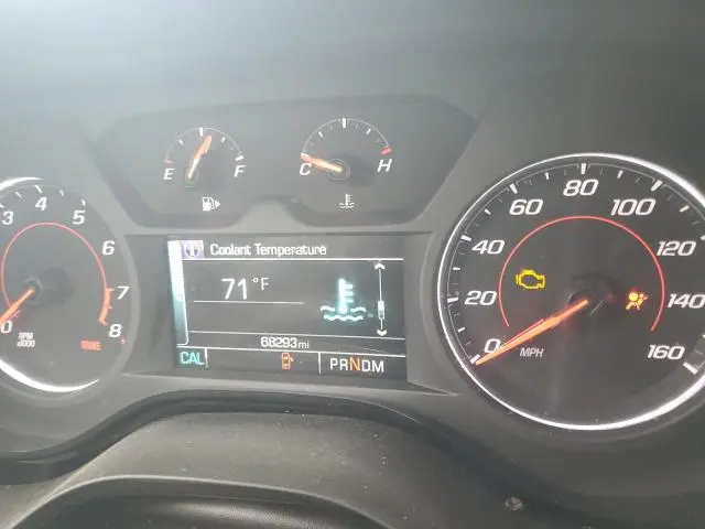 2017 CHEVROLET CAMARO LT  