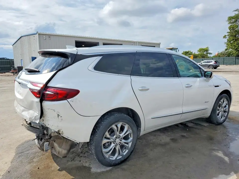 2021 BUICK ENCLAVE AVENIR  