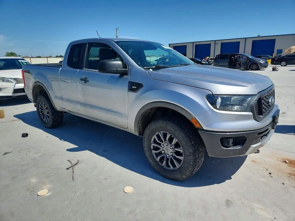 2020 FORD RANGER XL  