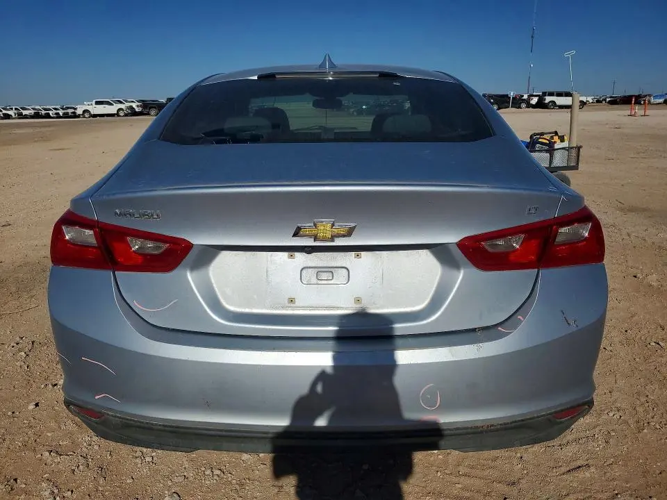 2017 CHEVROLET MALIBU LT  