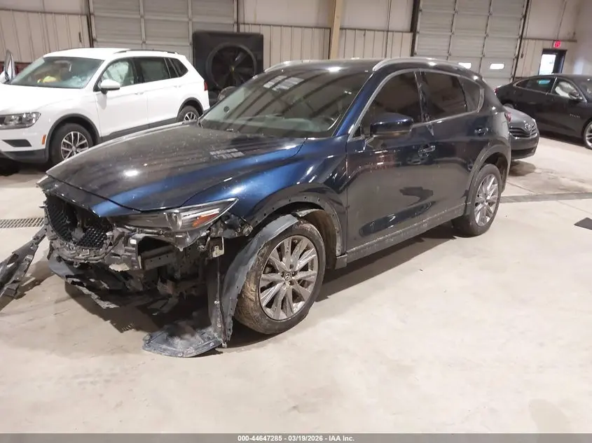 2019 MAZDA CX-5 GRAND TOURING