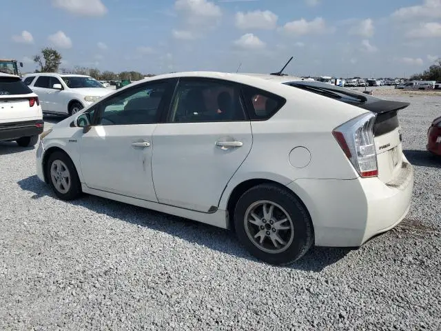 2010 TOYOTA PRIUS   