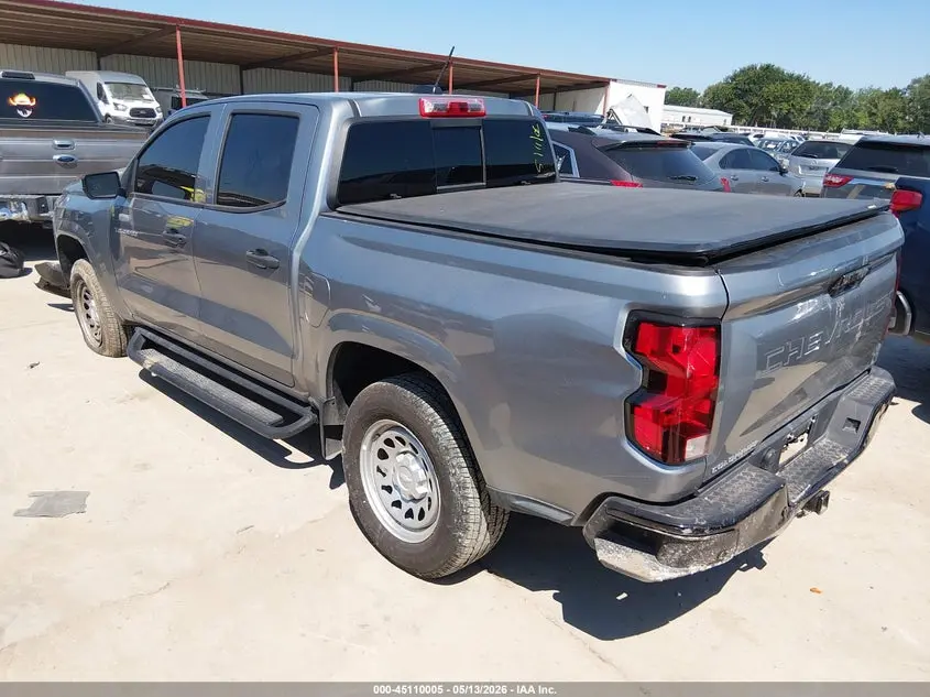 2024 CHEVROLET COLORADO 2WD WT