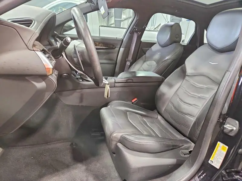 2016 CADILLAC CT6 PREMIUM  