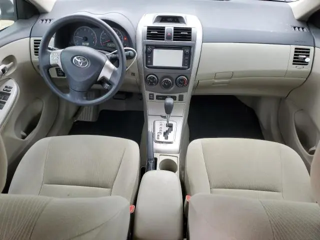 2013 TOYOTA COROLLA BASE  