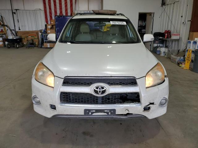 2010 TOYOTA RAV4 LIMITED