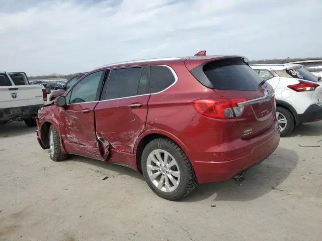 2018 BUICK ENVISION ESSENCE