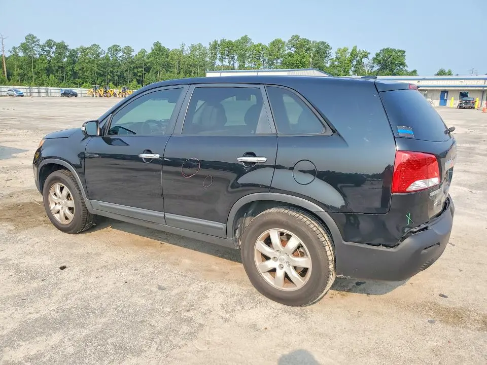 2011 KIA SORENTO LX  