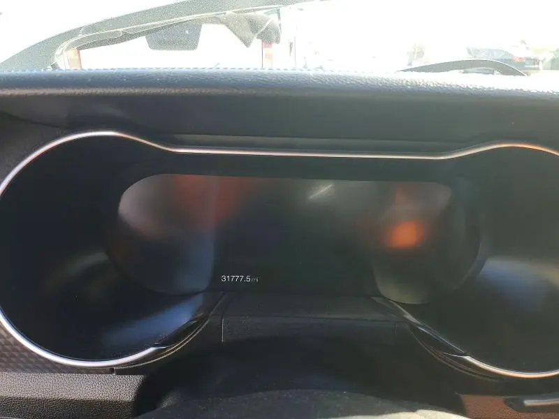 2021 FORD MUSTANG GT  