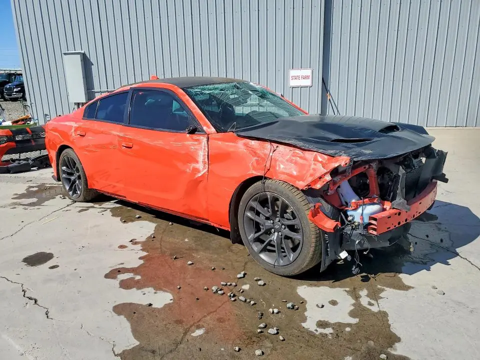 2020 DODGE CHARGER SCAT PACK  