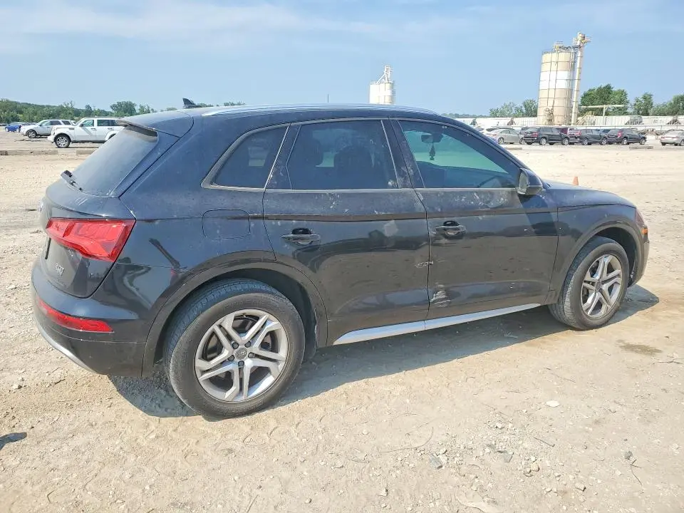2018 AUDI Q5 PREMIUM  