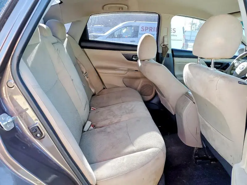 2015 NISSAN ALTIMA 2.5  