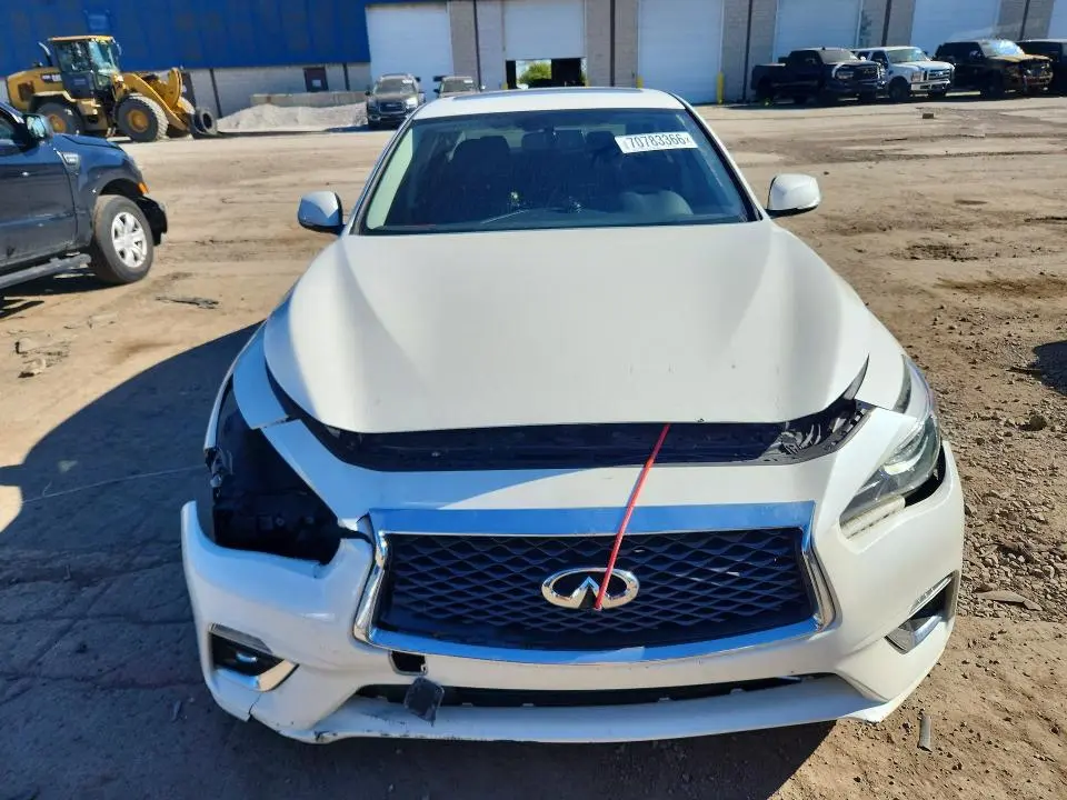 2019 INFINITI Q50 3.0T LUXE  