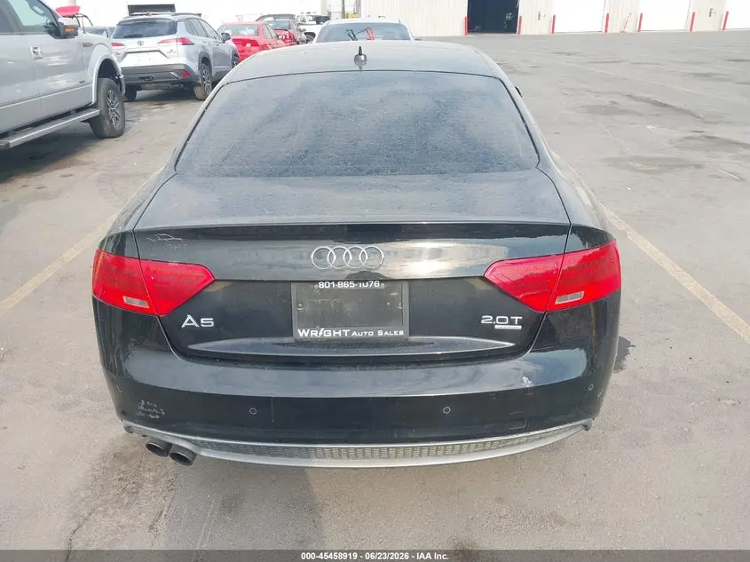 2015 AUDI A5 2.0T PREMIUM
