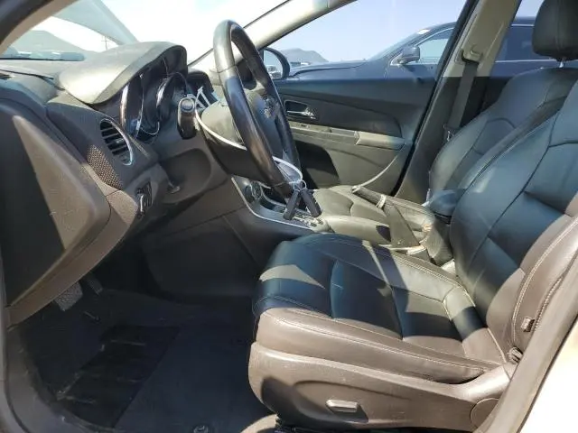 2013 CHEVROLET CRUZE LTZ  