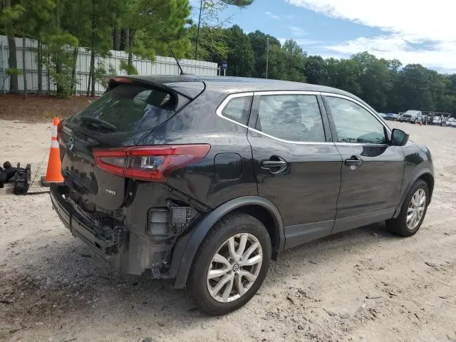 2022 NISSAN ROGUE SPORT S  