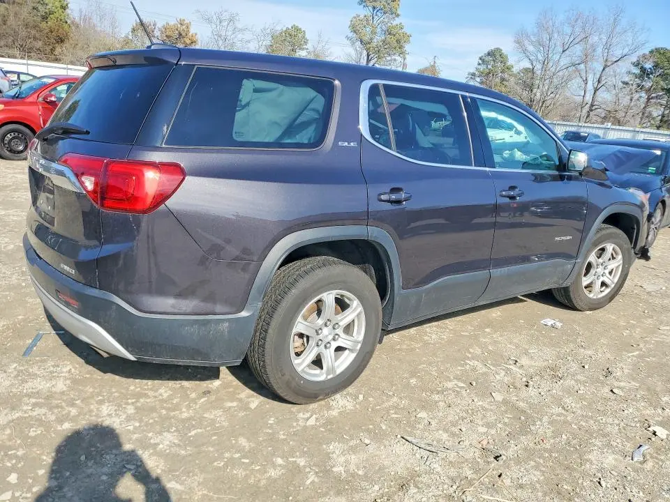 2019 GMC ACADIA SLE  