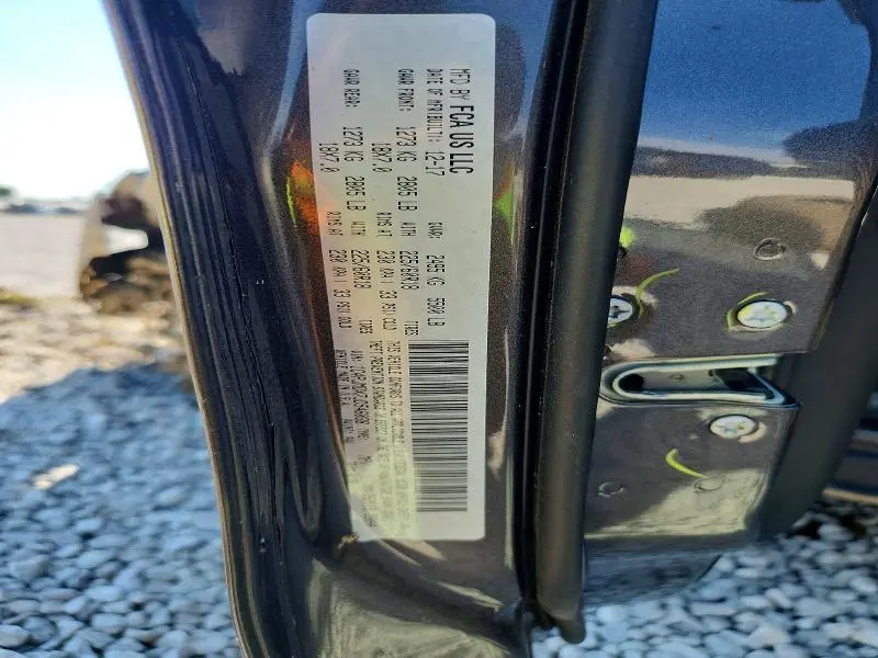 2018 JEEP CHEROKEE LIMITED  