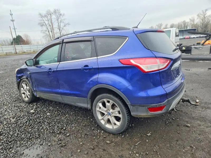 2013 FORD ESCAPE SEL  