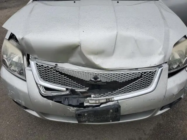 2012 MITSUBISHI GALANT ES  