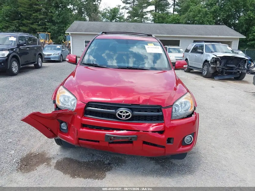 2012 TOYOTA RAV4 SPORT