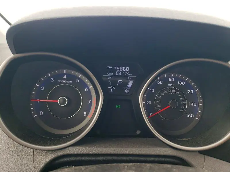 2013 HYUNDAI ELANTRA LIMITED  