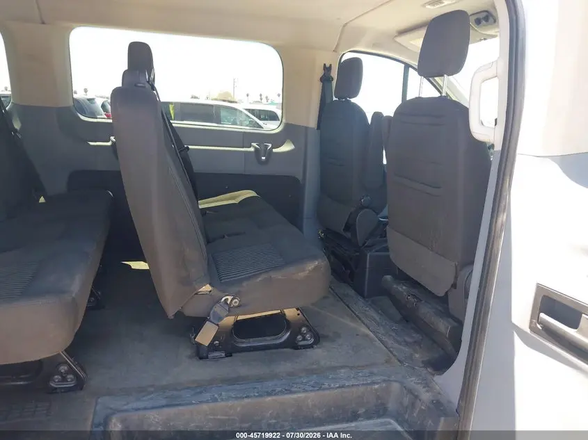 2018 FORD TRANSIT-150 XL