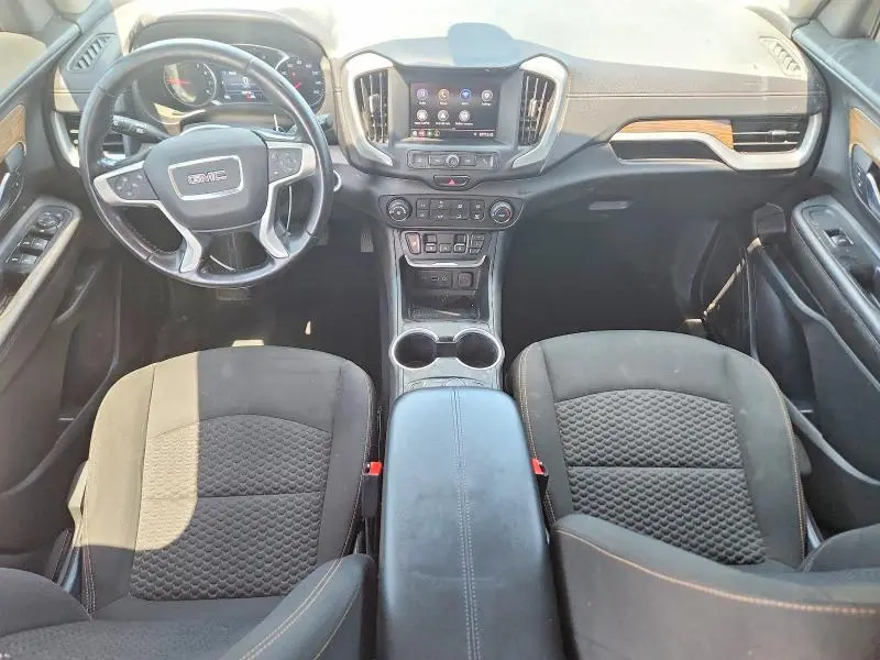 2020 GMC TERRAIN   