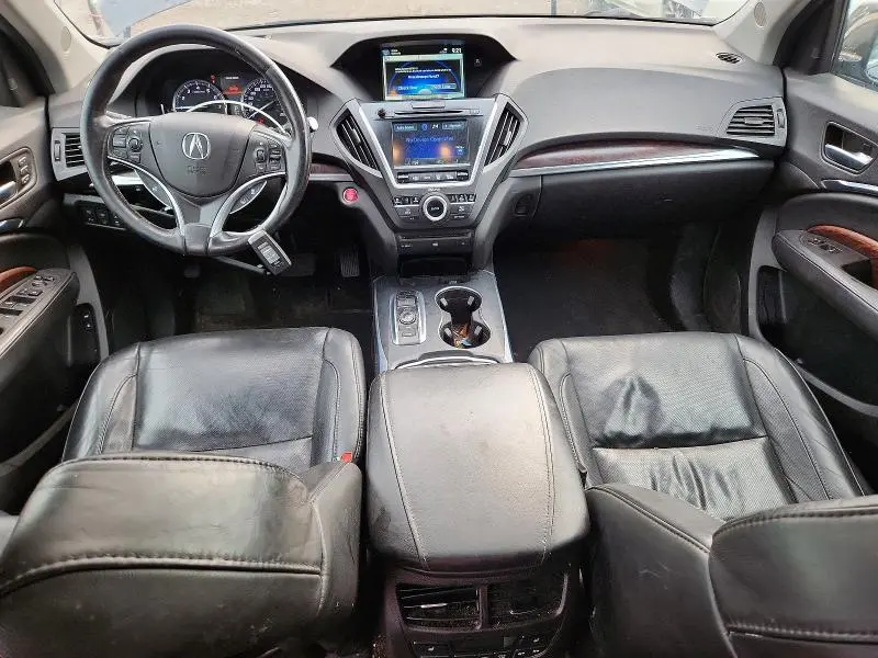 2016 ACURA MDX ELITE  