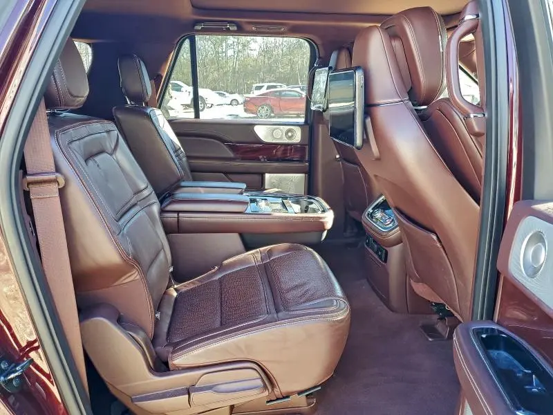 2018 LINCOLN NAVIGATOR L BLACK LABEL  