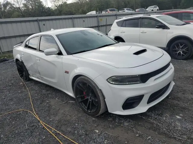 2021 DODGE CHARGER SCAT PACK  