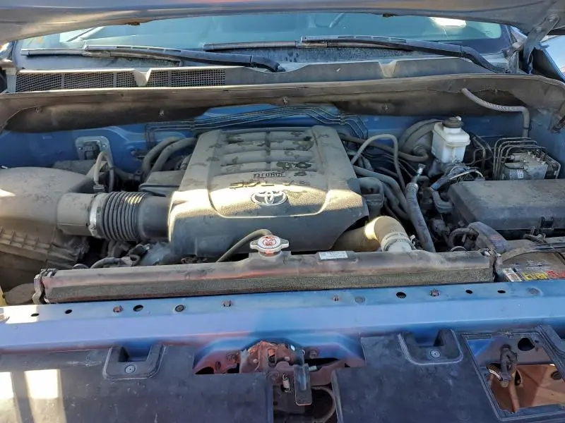 2018 TOYOTA TUNDRA CREWMAX LIMITED  