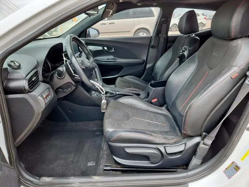 2019 HYUNDAI VELOSTER BASE  