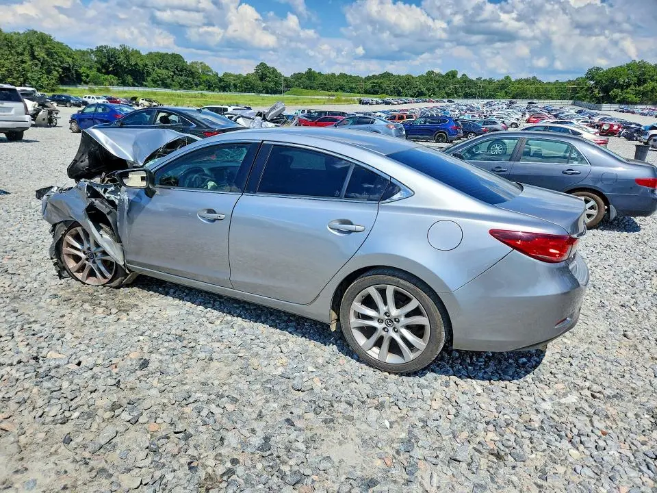 2014 MAZDA 6 TOURING  