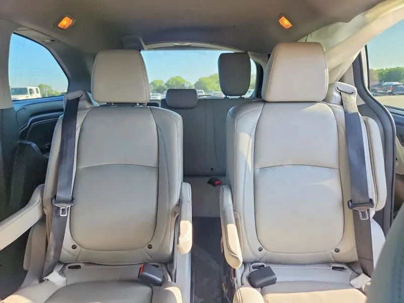 2018 HONDA ODYSSEY EXL  