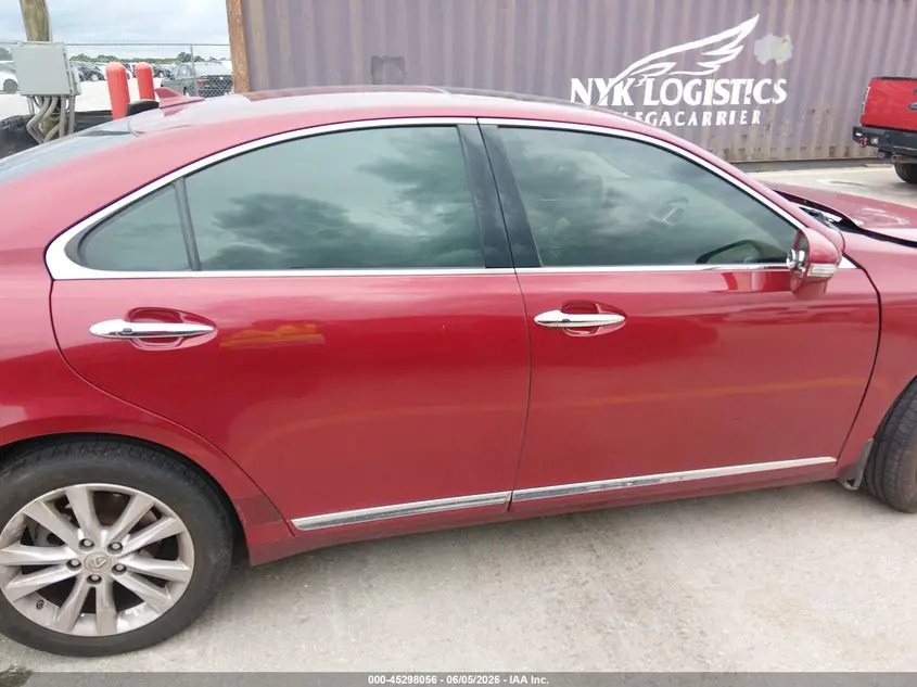 2010 LEXUS ES 350  