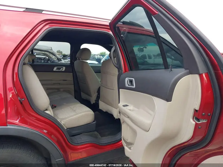 2014 FORD EXPLORER XLT